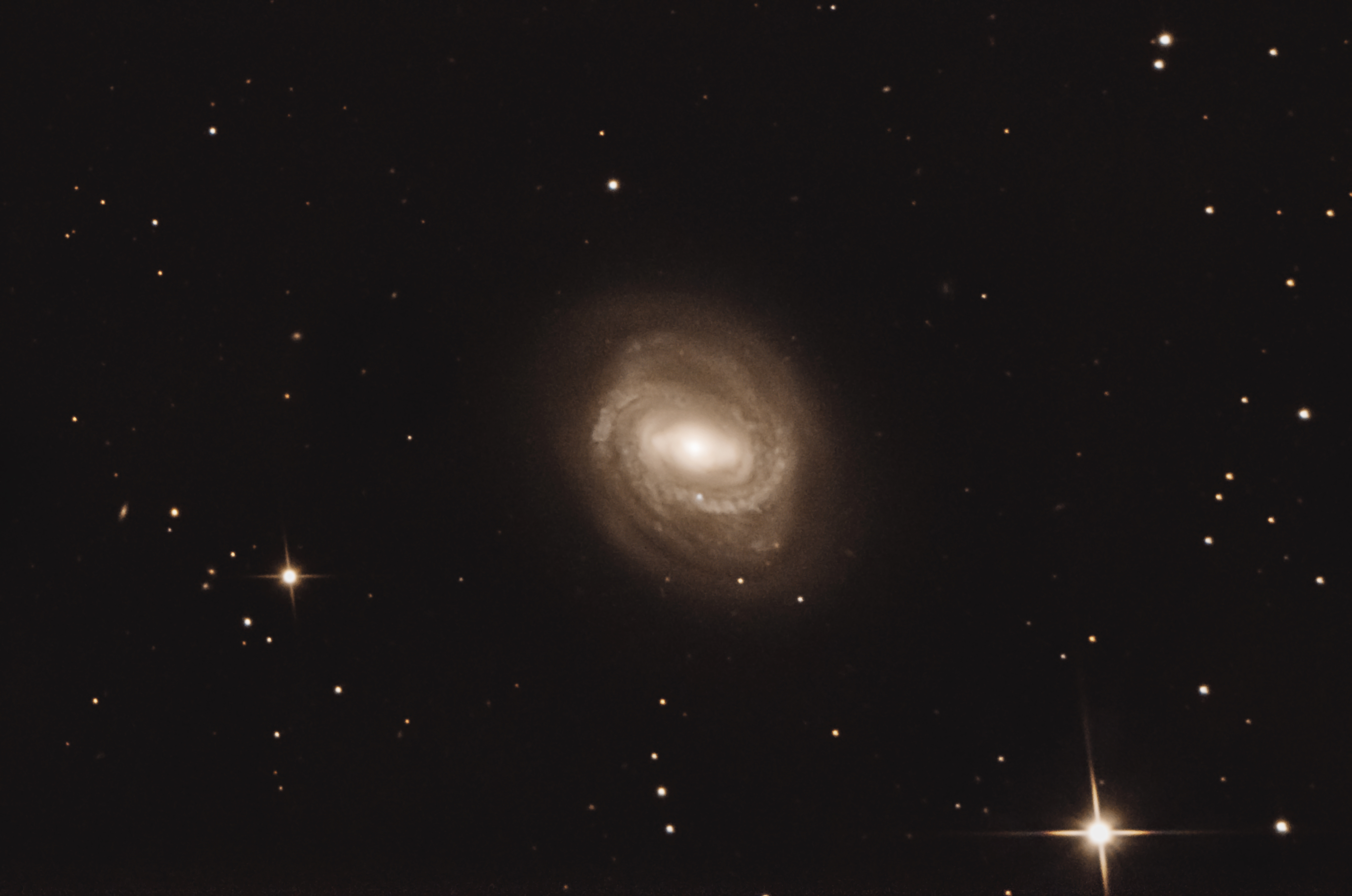 Galaxie M58